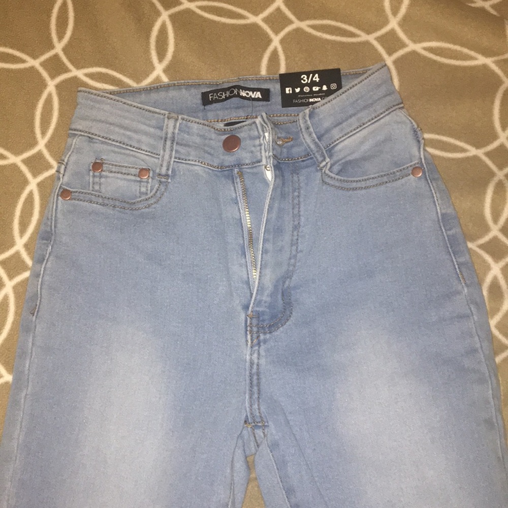 Fashion nova jeans